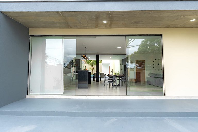 Casa inteira térrea crosara