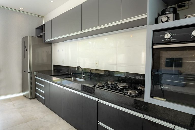 Casa inteira térrea crosara