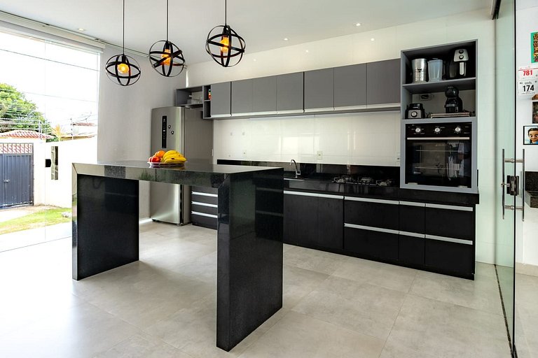 Casa inteira térrea crosara