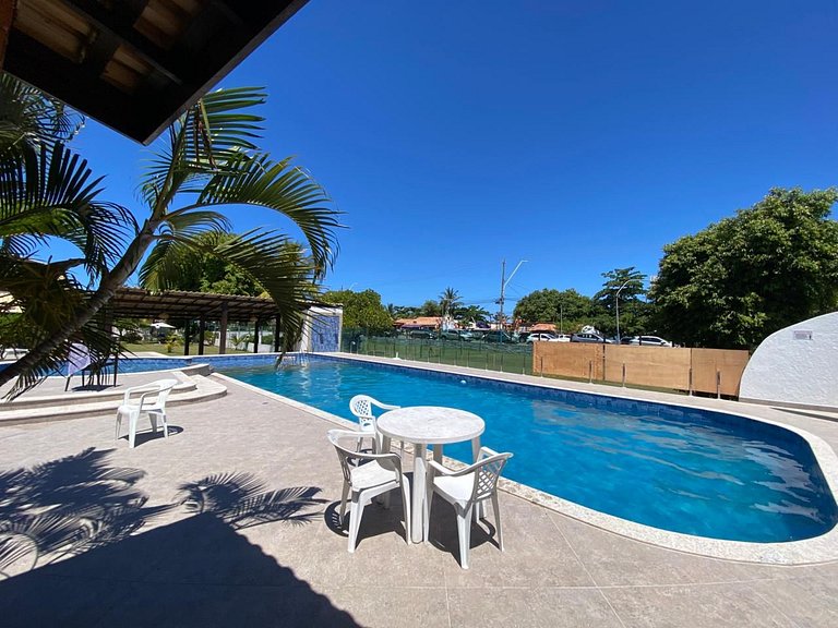 Casa frente mar 50m da praia