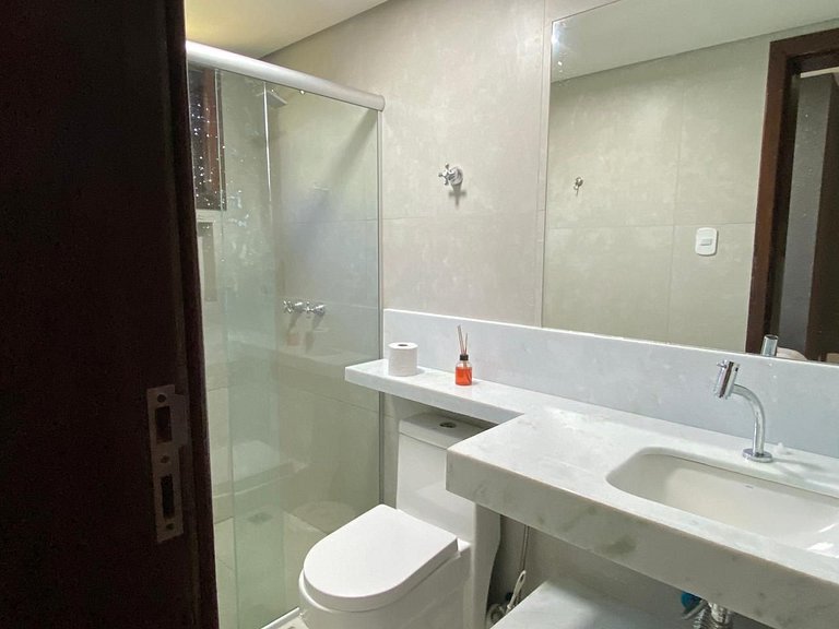 Casa frente mar 50m da praia