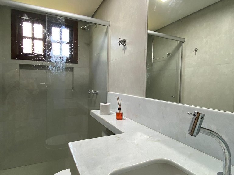 Casa frente mar 50m da praia