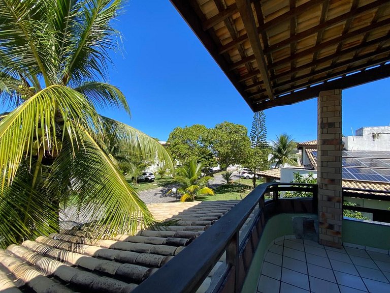 Casa frente mar 50m da praia