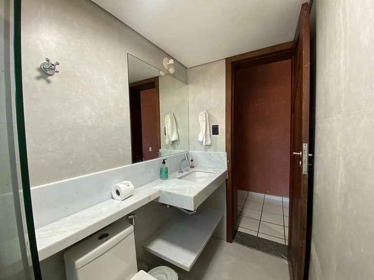 Casa frente mar 50m da praia