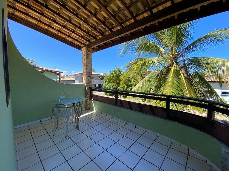 Casa frente mar 50m da praia