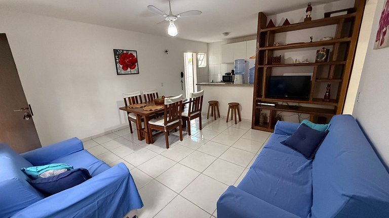 103b - Aldeia da Praia a 300 metros da praia