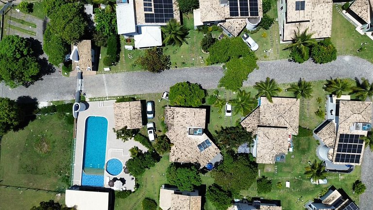 Casa frente mar 50m da praia