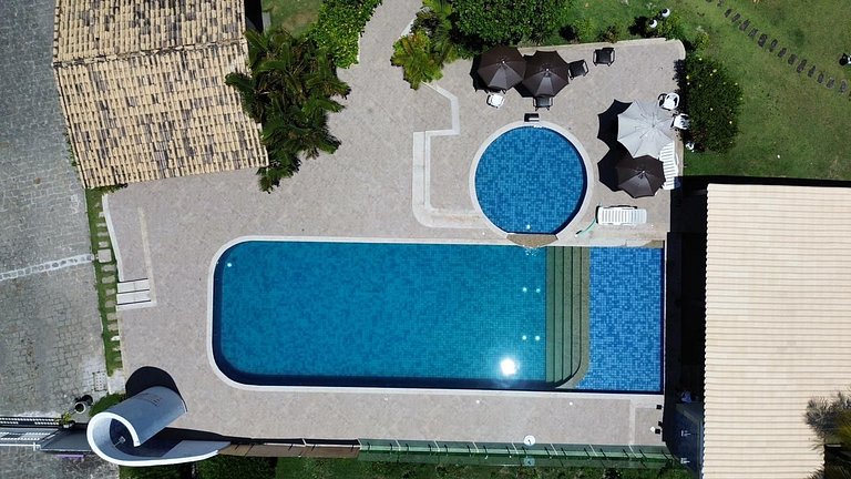 Casa frente mar 50m da praia