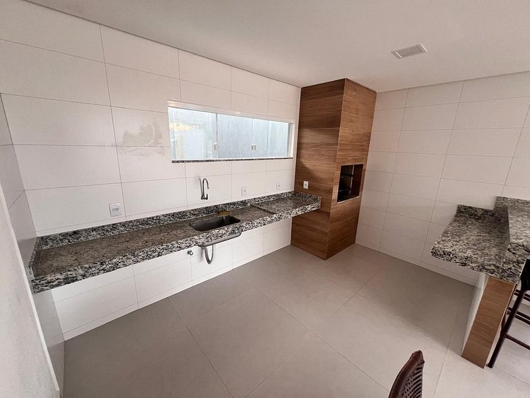 Conforto e Paz: Duplex 2 Suítes - Cond. Bromélias