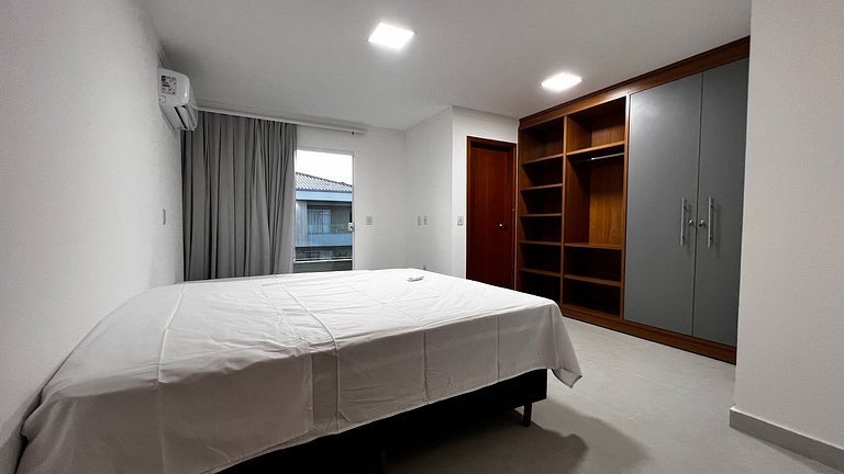 Conforto e Paz: Duplex 2 Suítes - Cond. Bromélias