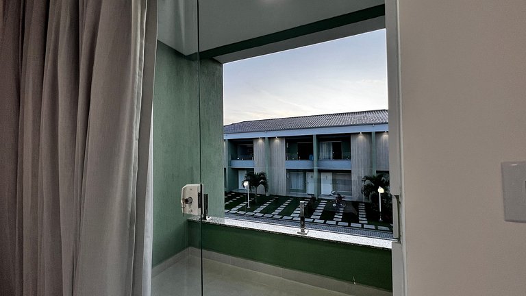Conforto e Paz: Duplex 2 Suítes - Cond. Bromélias