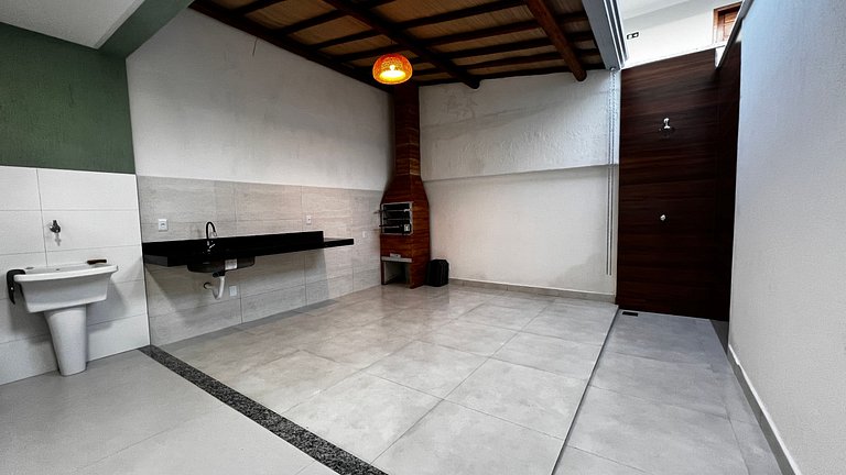 Conforto e Paz: Duplex 2 Suítes - Cond. Bromélias