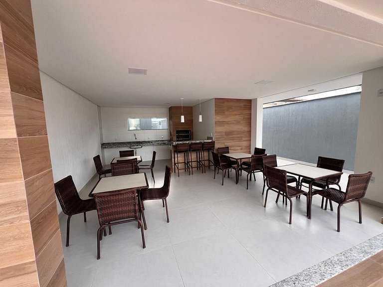Conforto e Paz: Duplex 2 Suítes - Cond. Bromélias